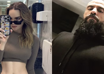 Como olvidar cuando ‘Belinda’ filtro una cancion de ‘Babo’ del cartel de santa