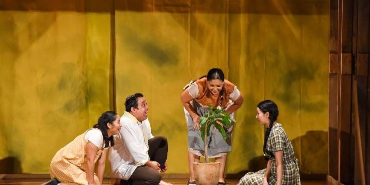 Colima forma parte del Maratón Nacional de Teatro para Niñas, Niños y Jóvenes