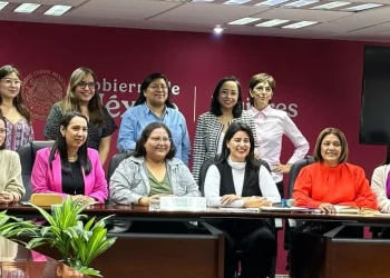 ICM gestiona ante la Secretaría de las Mujeres del Gobierno de México programas contra la violencia