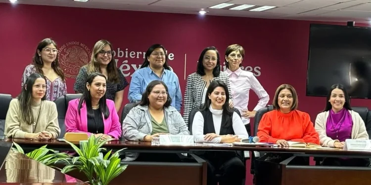 ICM gestiona ante la Secretaría de las Mujeres del Gobierno de México programas contra la violencia