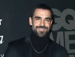‘Marcus Ornellas’ ya es mexicano, el actor se naturalizó y ahora es un mexicano más de este hermoso país