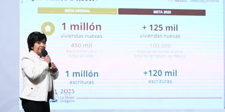 Este mes inicia la construcción de 831 Viviendas del Bienestar en Colima: Gobierno de México