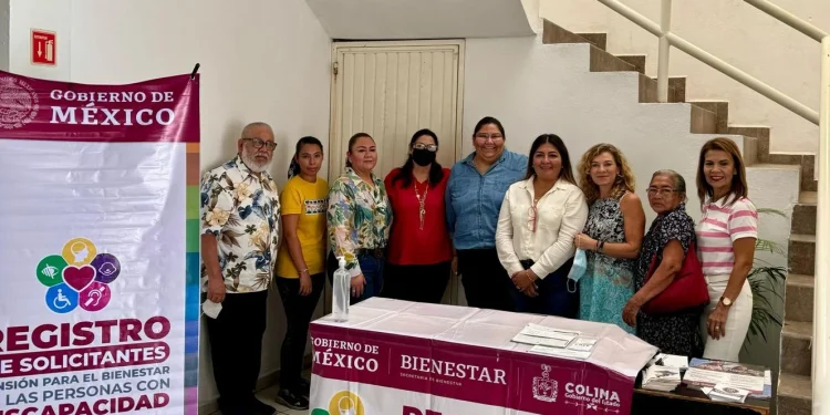 DIF MANZANILLO TENDRÁ UN NUEVO MÓDULO DE REGISTROPARA PROGRAMAS DEL GOBIERNO DE MÉXICO