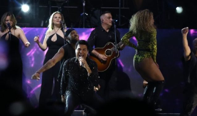 ‘Chayanne’ en la Feria de León 2025 enamoró al público con su energía y carisma