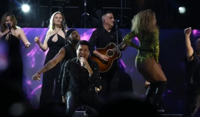 ‘Chayanne’ en la Feria de León 2025 enamoró al público con su energía y carisma