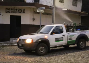 Secretaría de Salud logra disminuir el dengue en el estado de Colima