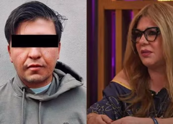 Por primera vez habla la madre de ‘Rodolfo (fofo) Marquez’ sobre el caso de agresion de su hijo