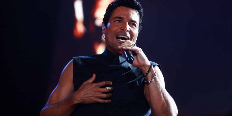 ‘Chayanne’ da gran concierto en la feria de León, Guanajuato 2025