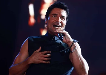 ‘Chayanne’ da gran concierto en la feria de León, Guanajuato 2025