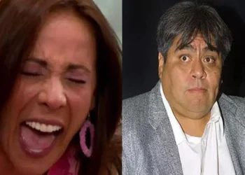 ‘Consuelo Duval’ revela el lugar menos oportuno donde salio su famosa risa: en el velorio de ‘Miguel Galván’