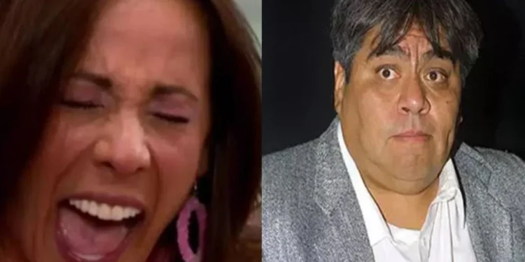 ‘Consuelo Duval’ revela el lugar menos oportuno donde salio su famosa risa: en el velorio de ‘Miguel Galván’