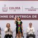 Gobernadora agradece y reconoce labor del personal de educación que concluyó sus servicios en 2023 y 2024