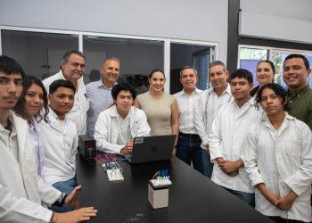 Indira: suma de voluntades da resultados que benefician a la población