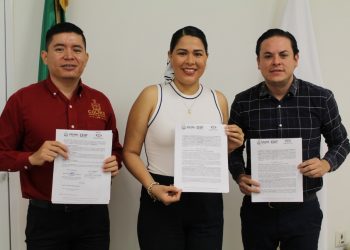 DIF Estatal Colima firma convenio con Clínica de Diagnóstico para brindar descuentos en estudios médicos