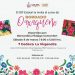 DIF Estatal Colima invita a cursos de bordado oaxaqueño y punto de cruz, en el Cedeco La Virgencita