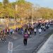 Más de 1,100 personas participan en la ‘Carrera por la Paz y contra las Adicciones’ en Colima