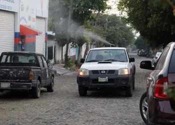 Gracias a acciones de población y gobierno, disminuye el dengue en el estado de Colima