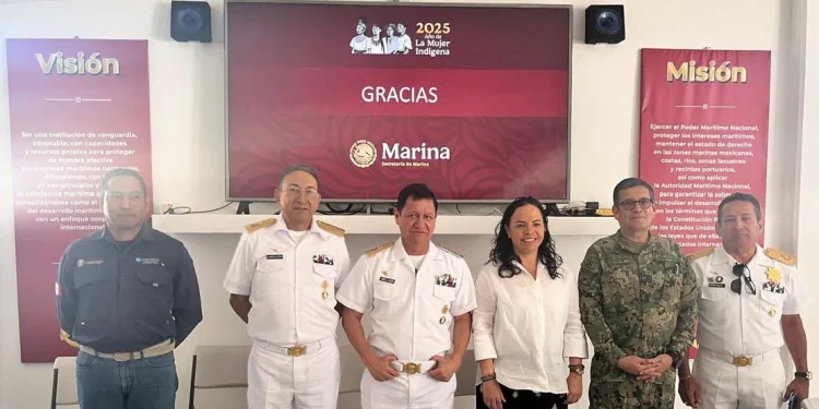 Marina lleva a cabo reunión con el sector pesquero de la costa de Yucatán