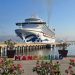 Crucero ‘Ruby Princess’ arribó a Manzanillo, impulsando la economía colimense