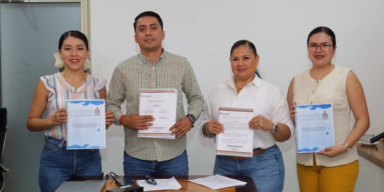 Presenta Comisión de Protección y Derecho al Agua su programa de trabajo