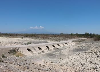 Seidum inicia el desazolve del punto 4, desde el río Armería hasta El Chical
