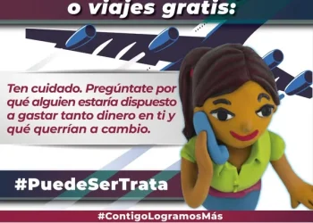 ¡NO ACEPTES TRABAJOS O VIAJES GRATIS! FGE