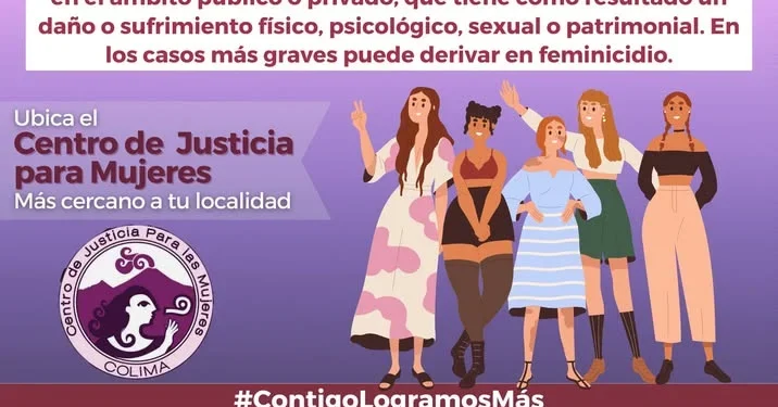 La violencia contra las mujeres FGE