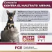 Campaña Contra el Maltrato Animal FGE