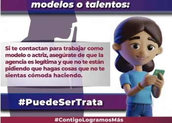 ¡TEN CUIDADO CON LAS AGENCIAS DE MODELOS O TALENTOS! FGE