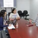 H Congreso del Estado de Colima. La Diputada Andrea Heredia sostuvo una reunión con el Dr. Guillermo Blanco para analizar distintas propuestas del área de la salud.
