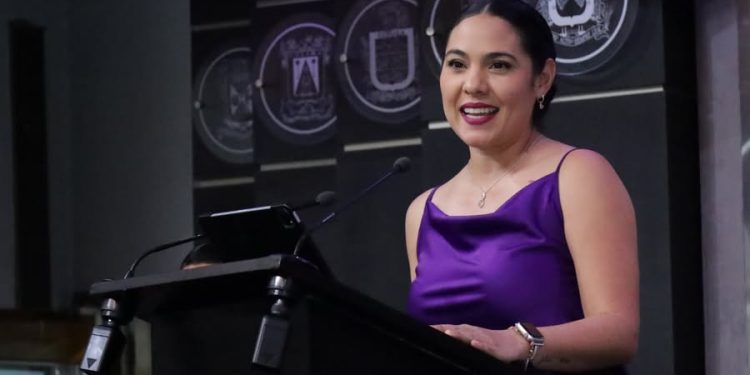 H Congreso del Estado de Colima. Gobernadora Indira Vizcaíno Silva