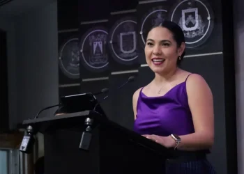 H Congreso del Estado de Colima. Gobernadora Indira Vizcaíno Silva