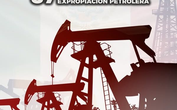 H Congreso del Estado de Colima. 18 DE MARZO 87 ANIVERSARIO DE LA EXPROPIACIÓN PETROLERA