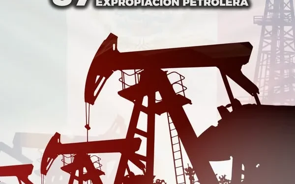H Congreso del Estado de Colima. 18 DE MARZO 87 ANIVERSARIO DE LA EXPROPIACIÓN PETROLERA