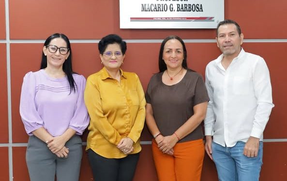 H Congreso del Estado de Colima. Concretan acuerdos para la realización de la edición 2025, del Congreso Infantil.