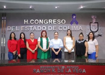 H Congreso del Estado de Colima. Sostienen reunión con el objetivo de revisar la armonización normativa en materia de transparencia.