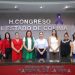 H Congreso del Estado de Colima. Sostienen reunión con el objetivo de revisar la armonización normativa en materia de transparencia.