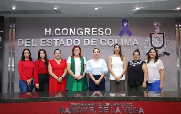 H Congreso del Estado de Colima. Sostienen reunión con el objetivo de revisar la armonización normativa en materia de transparencia.