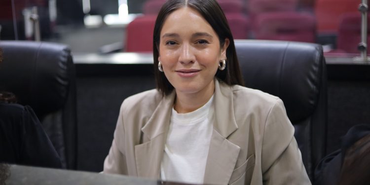 H Congreso del Estado de Colima. Se lleva a cabo la elección de la Mesa Directiva que fungirá, la Presidencia y Vicepresidencia por el mes de abril de 2025