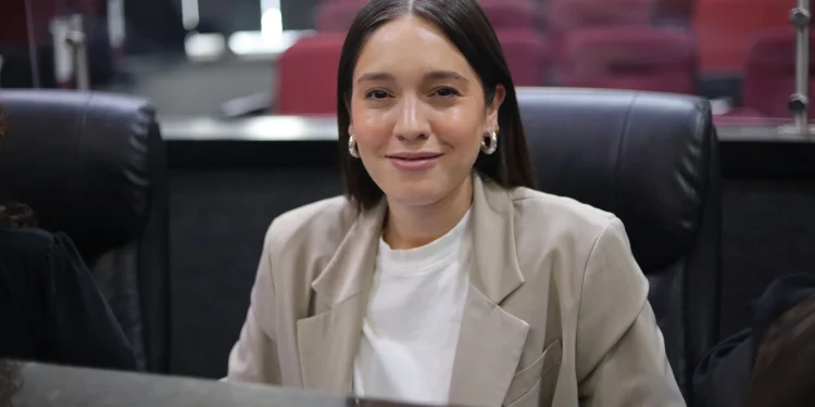 H Congreso del Estado de Colima. Se lleva a cabo la elección de la Mesa Directiva que fungirá, la Presidencia y Vicepresidencia por el mes de abril de 2025