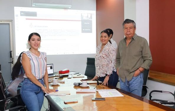 H Congreso del Estado de Colima. Analizan y dictaminan una minuta constitucional en materia de simplificación administrativa y digitalización