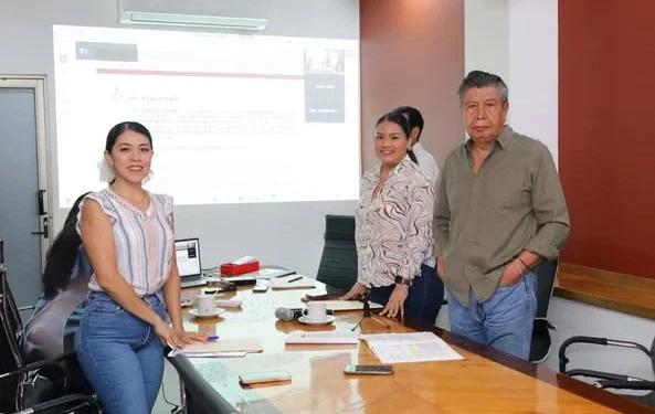 H Congreso del Estado de Colima. Analizan y dictaminan una minuta constitucional en materia de simplificación administrativa y digitalización