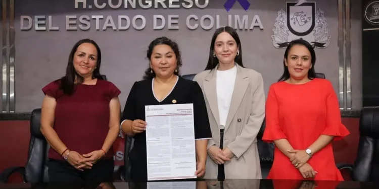 H Congreso del Estado de Colima. Presentan convocatoria al Premio Estatal “Profesor Gregorio Torres Quintero”,