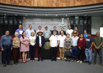 H Congreso del Estado de Colima. ‘REAC’, lleva a cabo una reunión con el objetivo de vincular a los cronistas del estado con los trabajos de fortalecimiento de acciones agroecológicas en la entidad