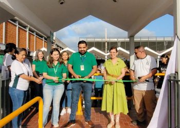 Alumnas y alumnos presentan muestra de logros adquiridos en los cursos y talleres del CSS Tecomán