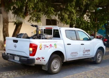 Salud Colima proseguirá la fumigación contra dengue en Colima, Villa de Álvarez y Manzanillo