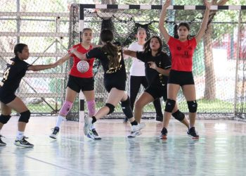 Del 1 al 4 de mayo la Tercera Copa ‘Volcán 2025’ de balonmano, en la Unidad Morelos