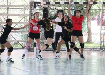 Del 1 al 4 de mayo la Tercera Copa ‘Volcán 2025’ de balonmano, en la Unidad Morelos
