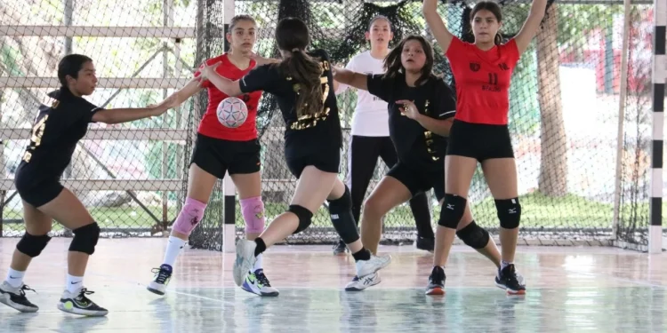 Del 1 al 4 de mayo la Tercera Copa ‘Volcán 2025’ de balonmano, en la Unidad Morelos
