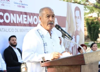 Conmemora Gobierno del Estado de Colima el 219 aniversario del natalicio de Benito Juárez